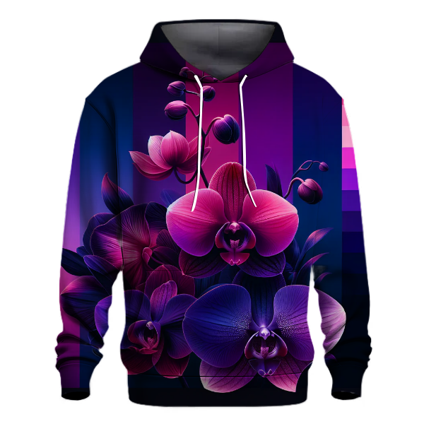 Opulent Orchid Gradient Hoodie