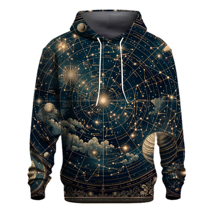 Celestial Map Hoodie