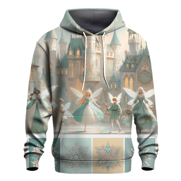 Enchanting Fairy Tale Hoodie