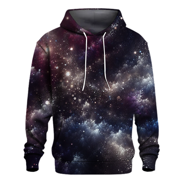 Starry Skies Tie-dye Hoodie