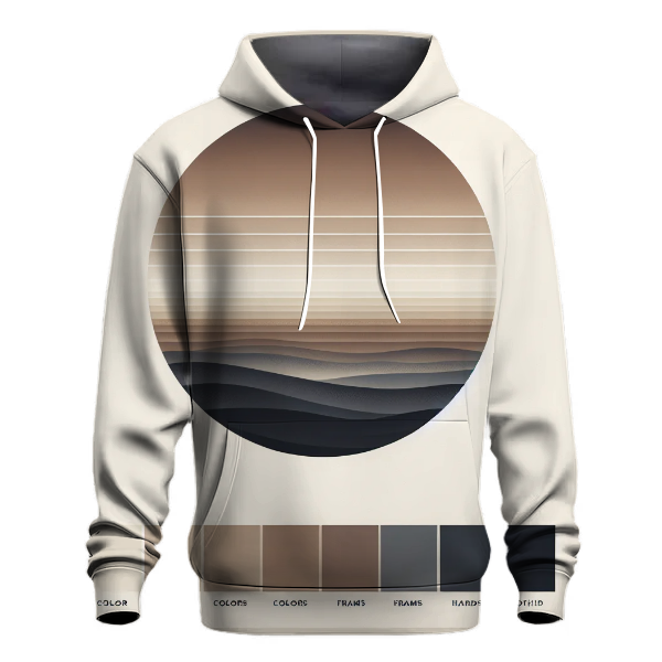 Zen Sandstorm Hoodie