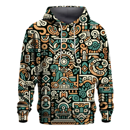 Ancient Aztec Legacy Hoodie