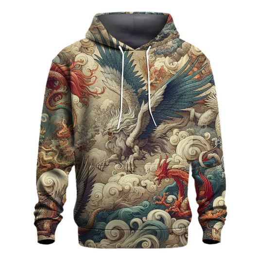 Ancient Legends Hoodie