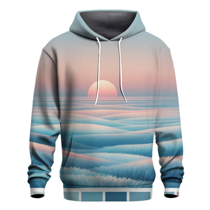 Northern Dawn Gradient Hoodie