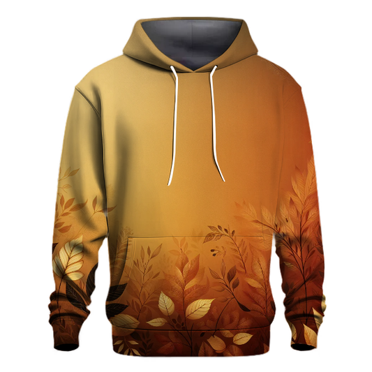 Amber Forest Light Hoodie