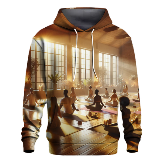 Yoga Harmony Hoodie