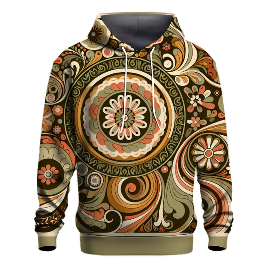 Woodstock Bliss Medley Hoodie