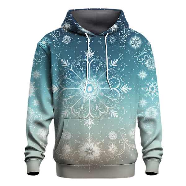 Frozen Mist Hoodie