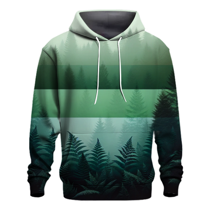 Misty Forest Aura Hoodie