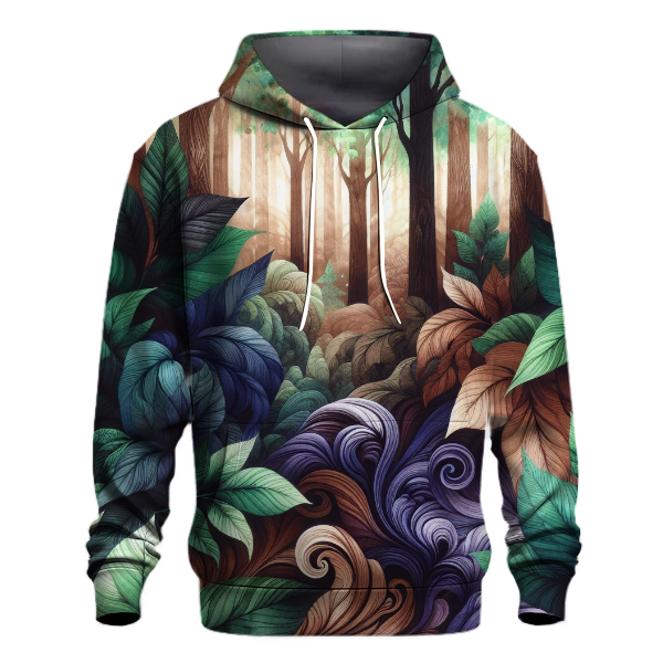 Forest Magic Hoodie