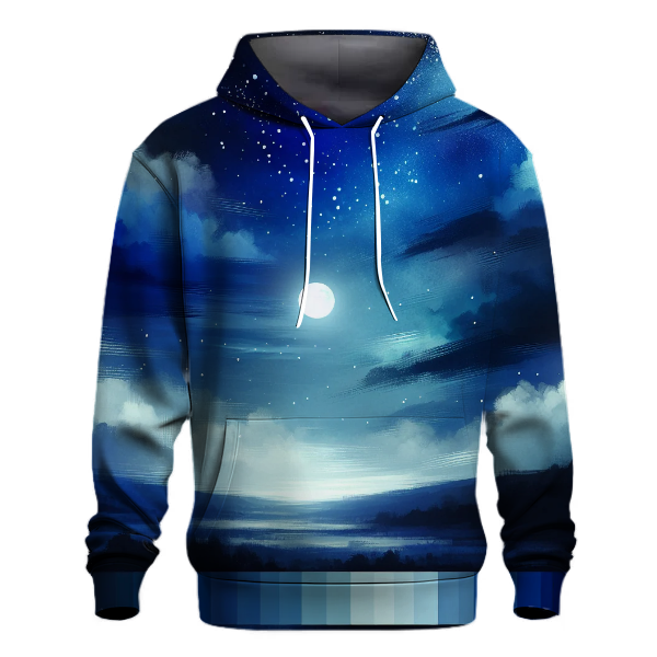 Starry Night Dance Hoodie