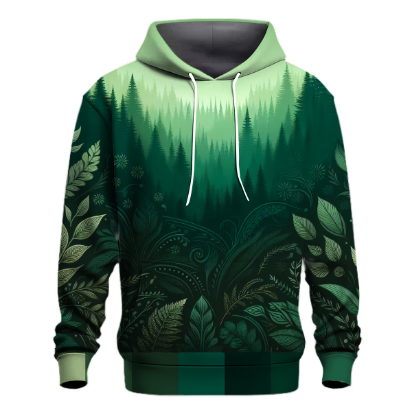 Forest Dew Hoodie