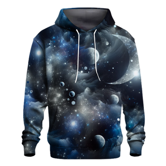 Celestial Starry Nights Hoodie