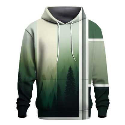 Ethereal Forest Shift Hoodie