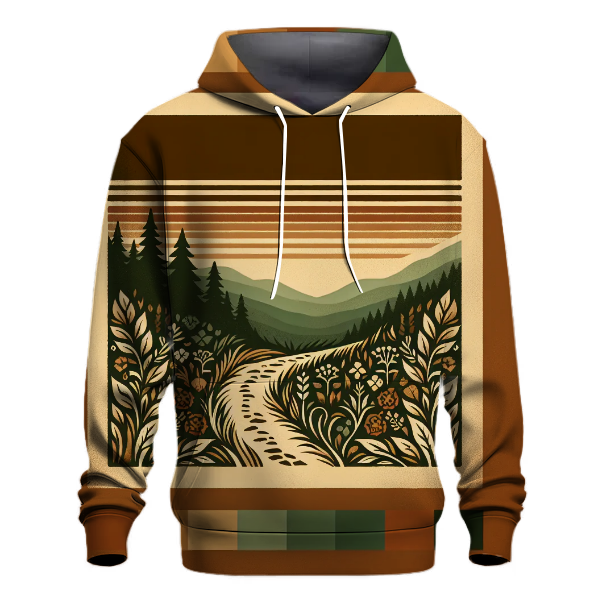 Rural Pathway Hoodie