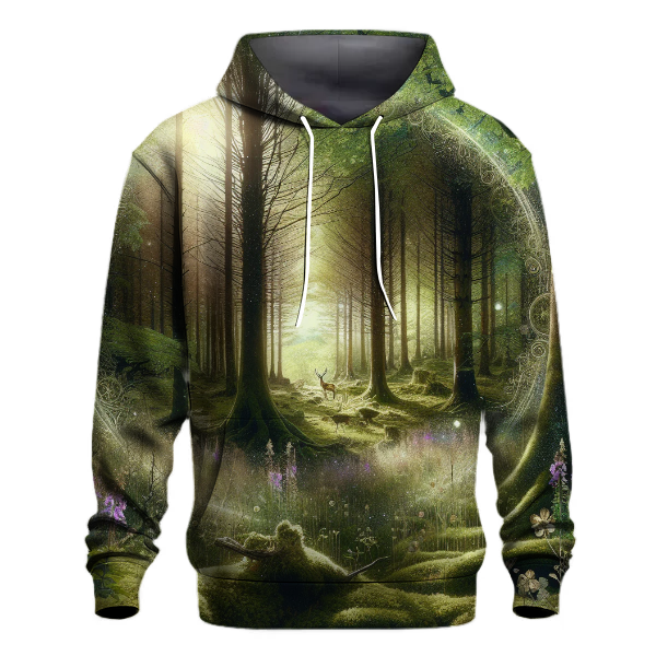 Mystic Forest Dream Hoodie