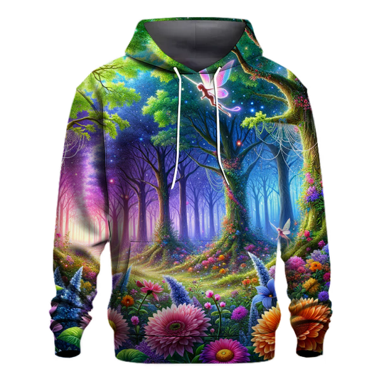 Magical Enchanted Forest Hoodie