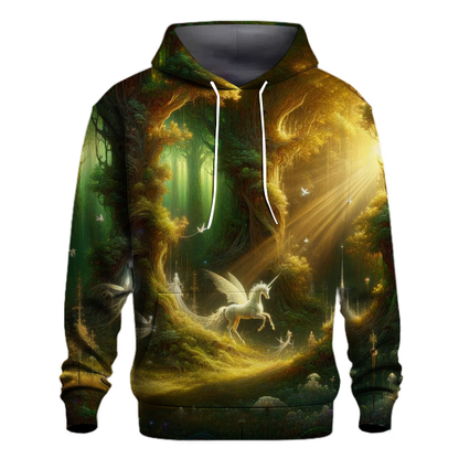 Enchanted Forest Escape Hoodie