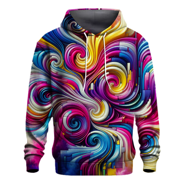 80s Vibes Hoodie