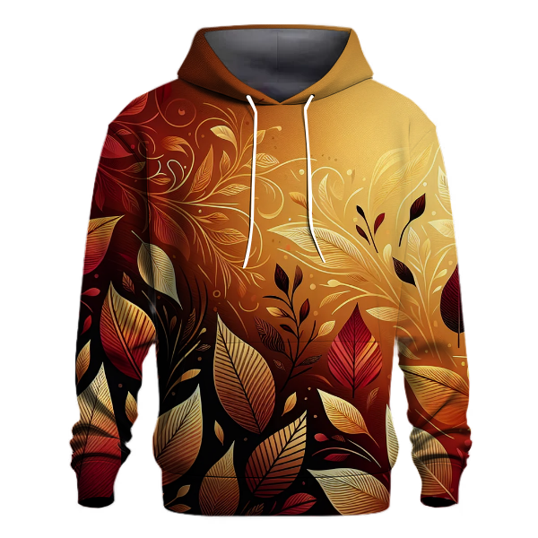 Autumn Forest Fall Hoodie