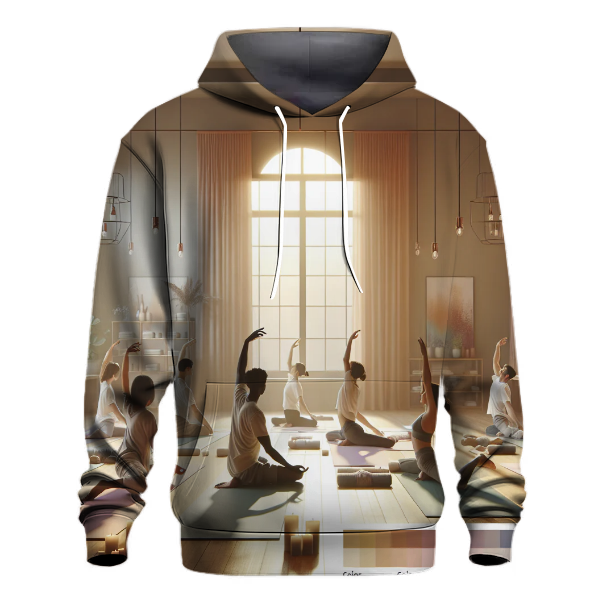 Yoga Hoodie