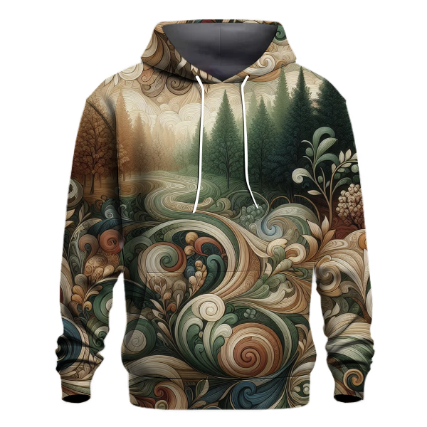 Enchanted Forest Whispers Hoodie