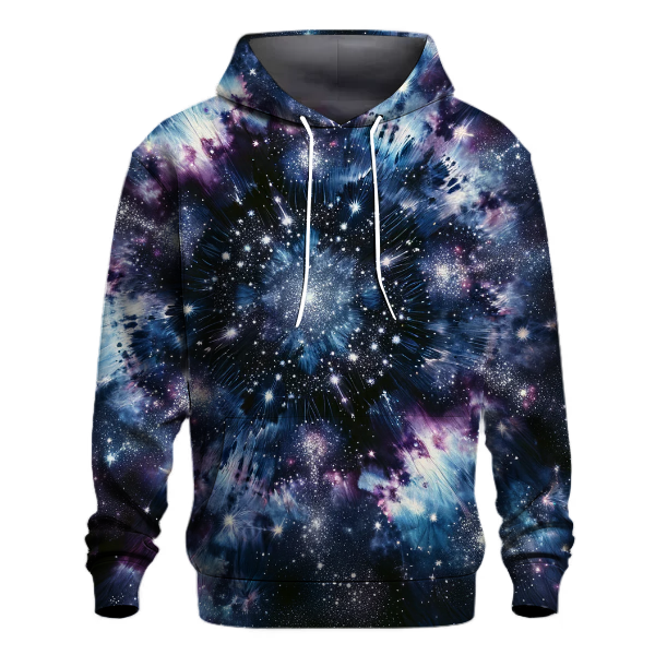 Starry Night Enchantment Hoodie