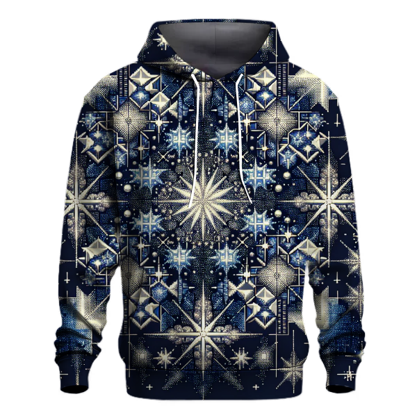 Starry Night Boogie Hoodie