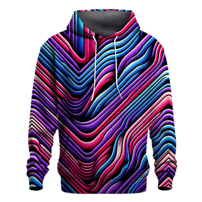 Zigzag Journey Hoodie