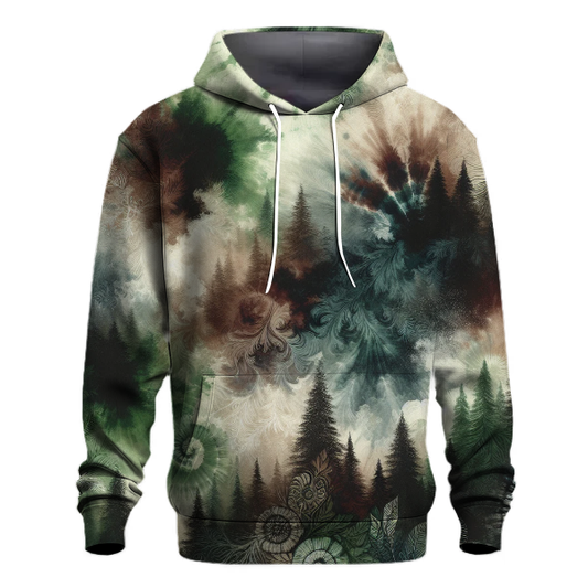 Misty Forest Hoodie