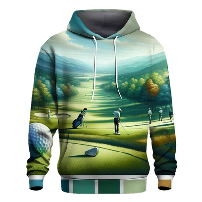 Golf - Fairway Style Hoodie