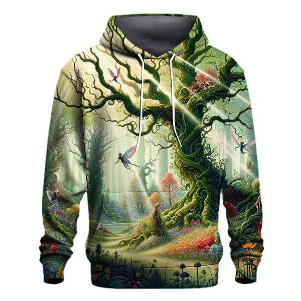 Fantasy Forest Hoodie