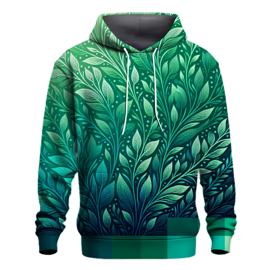 Cool Forest Stream Hoodie