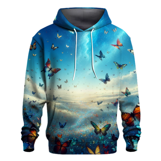 Butterfly Migration Hoodie