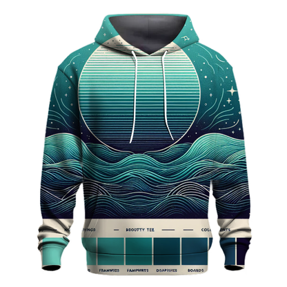 Twilight Mystic Waves Hoodie