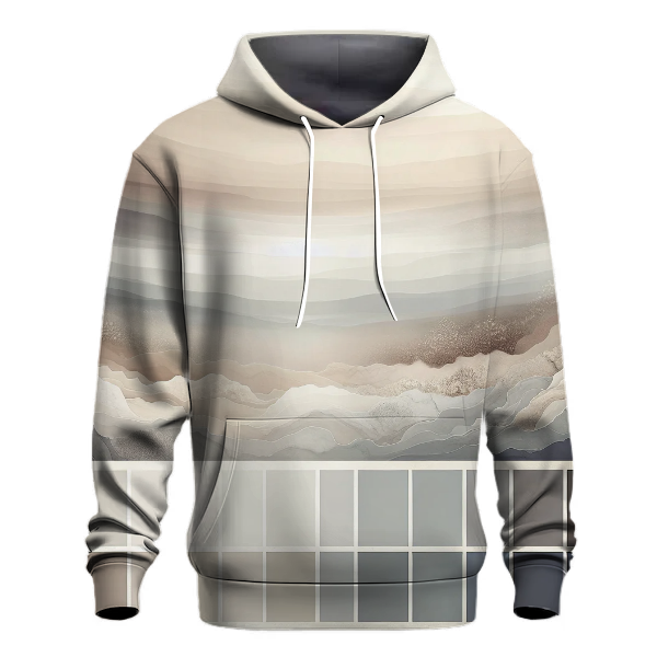 Zen Stone Gradient Hoodie