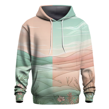 Pastel Meadows Hoodie