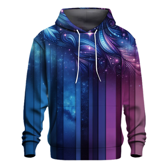 Starry Night Fusion Hoodie