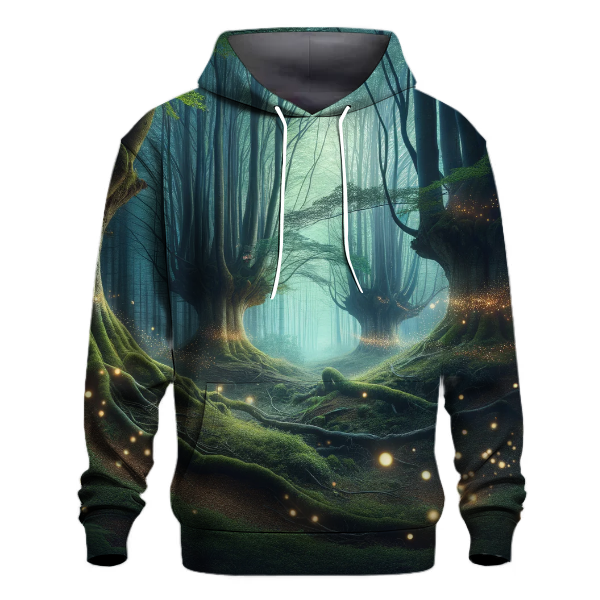 Enchanted Forest Whimsy Hoodie