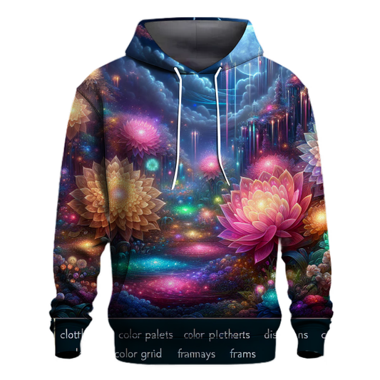 Fantasy Starry Garden Hoodie