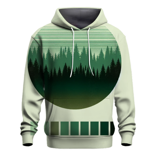 Forest Adventure Escape Hoodie