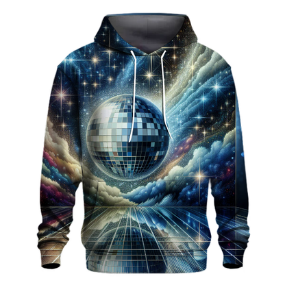 Starry Disco Delight Hoodie