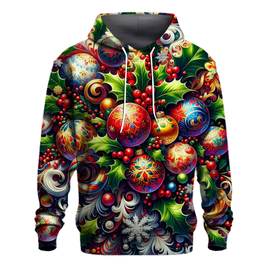 Yuletide Celebration Hoodie