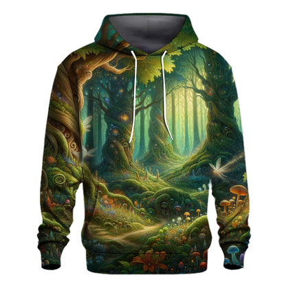 Magical Forest Realm Hoodie