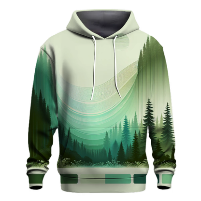 Forest Escape Hoodie