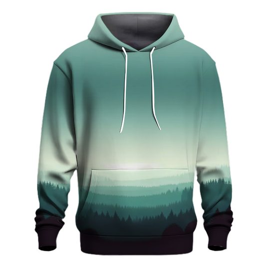 Misty Forest Whisper Hoodie