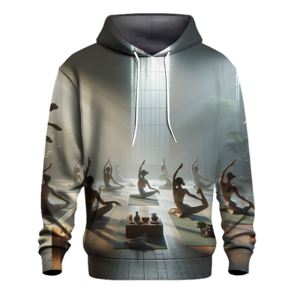 Yoga Serenity Essence Hoodie