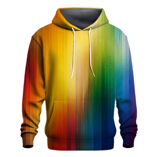 Rainbow Skies Delight Hoodie