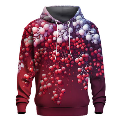 Winterberry Kiss Hoodie