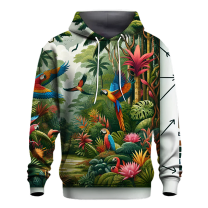 Rainforest Paradise Hoodie